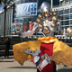 A Cosplayer as Zenyatta BlizzCon 2017